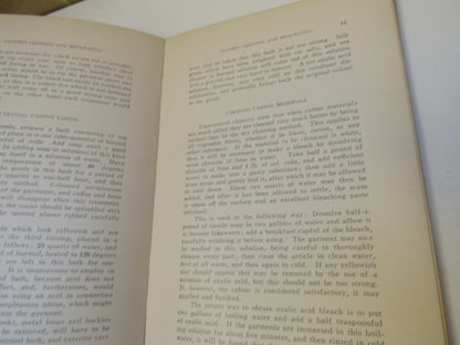 Clothes Cleaning and Renovating book image 4