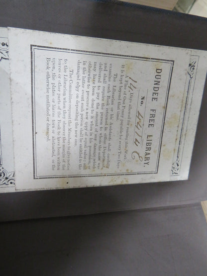 The Story of Nuncomar and the Impeachment of Sir Elijah Impey By Sir James Fitzjames Stephen Vol I & book image 5