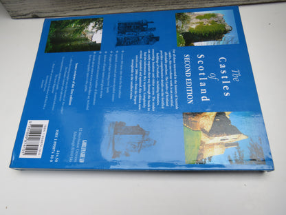 The Castles of Scotland By Martin Coventry 1997 2nd Edition