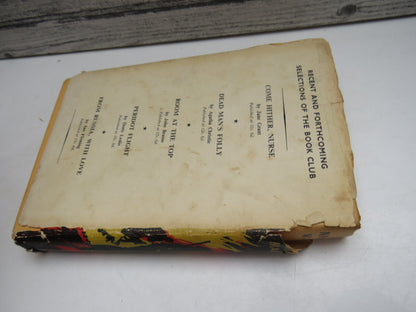 Nancy Wake, The story of a very brave woman by Russell Braddon (WWII Biography Book, 1956) book image 2