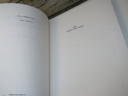 Scottish Burgh and County Heraldry By R. M. Urquhart 1973 book image 5
