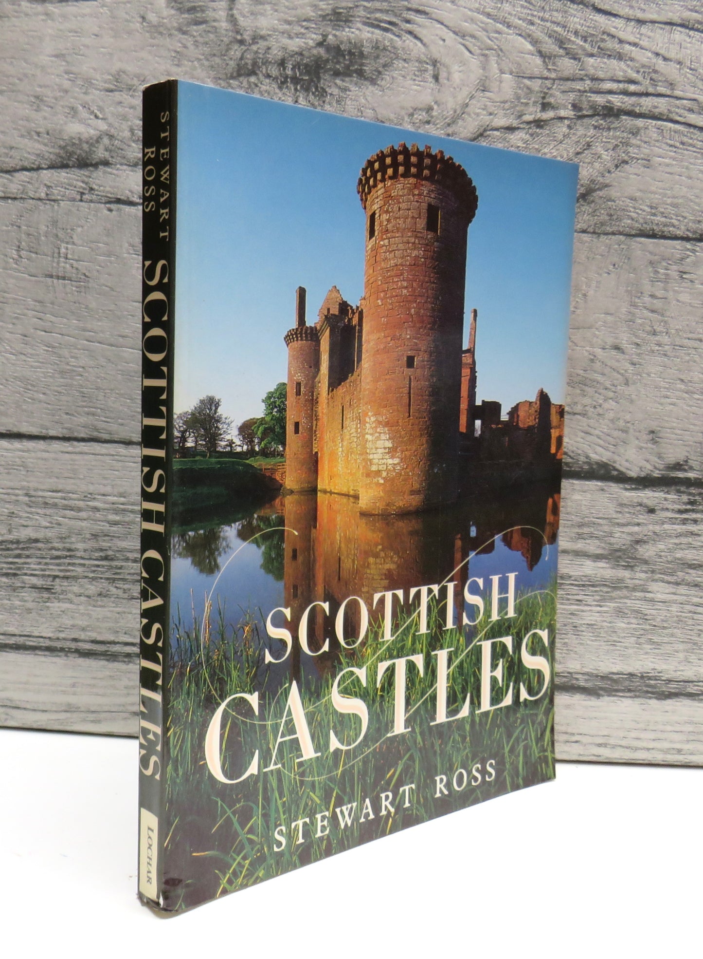 Scottish Castles By Stewart Ross 1990