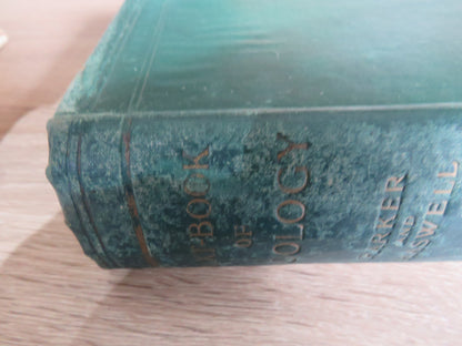 A Text-Book Of Zoology By T. Jefferey Parker and William A. Haswell Vol I & II 1910 & 1930 book image 3