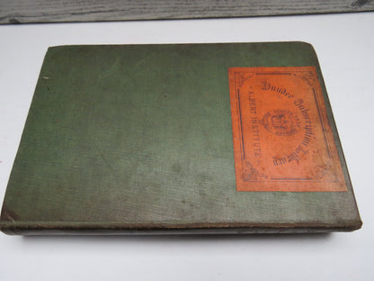 W. Burns Thomson Reminiscences of Medical Missionary Work 1895