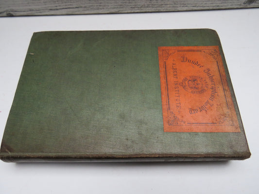 W. Burns Thomson Reminiscences of Medical Missionary Work 1895