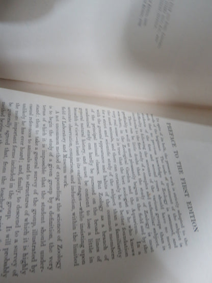 A Text-Book Of Zoology By T. Jefferey Parker and William A. Haswell Vol I & II 1910 & 1930 book image 7