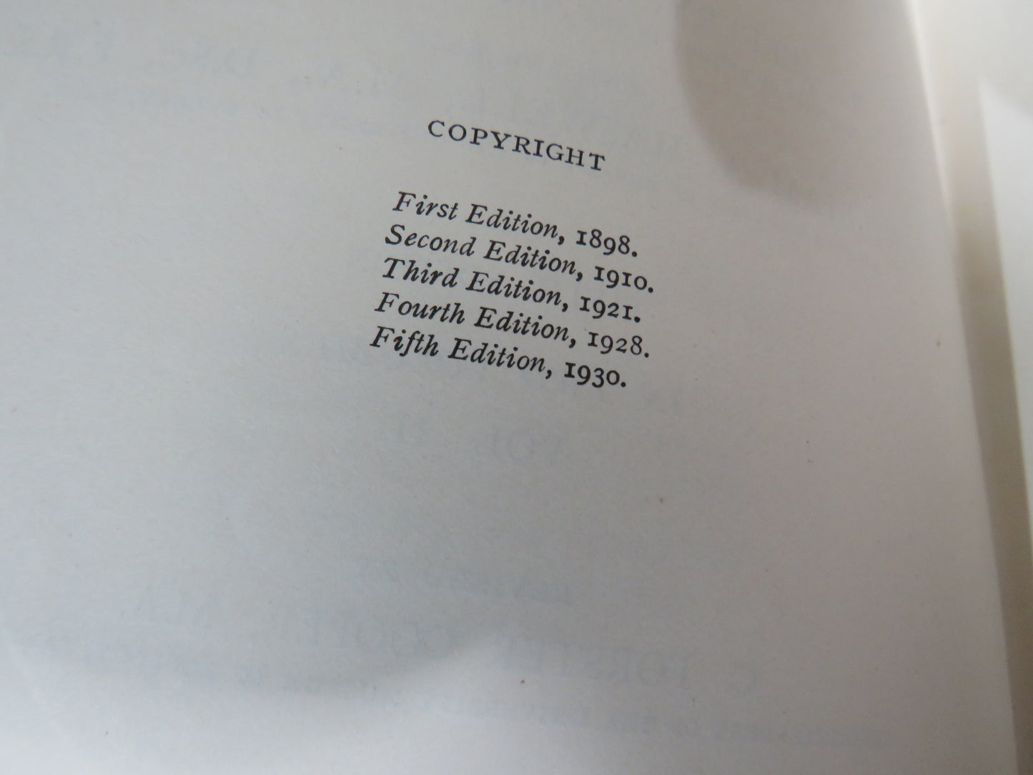 A Text-Book Of Zoology By T. Jefferey Parker and William A. Haswell Vol I & II 1910 & 1930