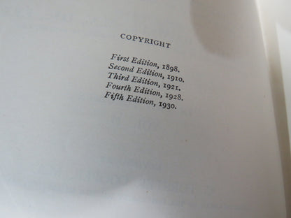 A Text-Book Of Zoology By T. Jefferey Parker and William A. Haswell Vol I & II 1910 & 1930 book image 10