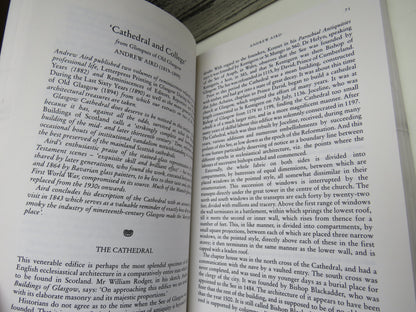 Mungo's City A Glasgow Anthology Edited By Brian D. Osborne and Ronald Armstrong 1999