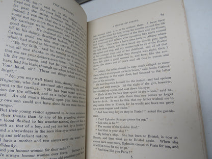 The Refugees A Tale of Two Continents By A. Conan Doyle 1893