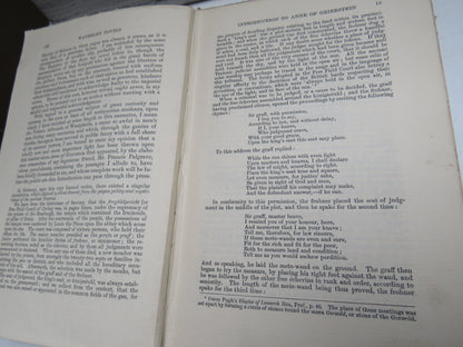 Anne of Geierstein or The Maiden of the Mist By Sir Walter Scott 1897