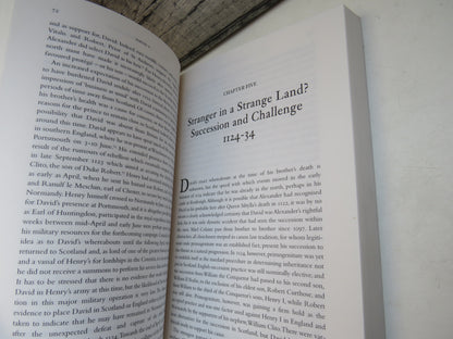 David I The King Who Made Scotland By Richard Oram 2004 book image 5