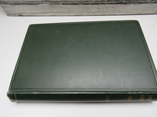 Law of Intestate Succession In Scotland By James Walker 1927