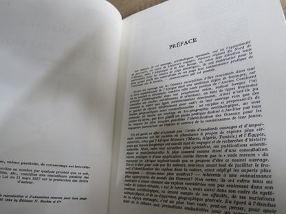 Les Oiseaux Du Nord De L'Afrique De La Mer Rouge Aux Canaries 1964 book image 5
