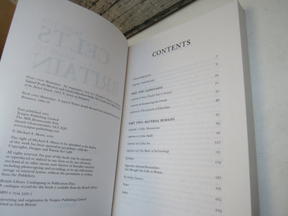 How The Celts Came To Britain Druids, Ancient Skulls and The Birth of Archaeology By Michael A. Mors book image 5