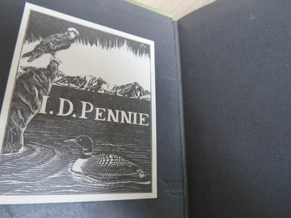 Birds and Man By W.H. Hudson 1901 book image 3