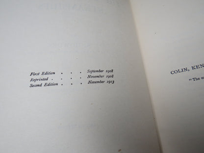 The Boys' Book of Steamships By J. R. Howden 1913