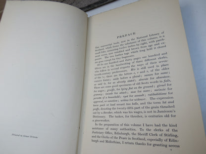 The Minutes Of The Justices Of The Peace For Lanarkshire 1707-1723 Transcribed and Edited By Charles book image 5
