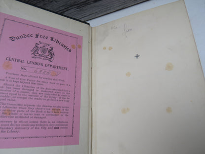 The Dorrington Deed-Box By Arthur Morrison