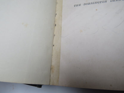 The Dorrington Deed-Box By Arthur Morrison