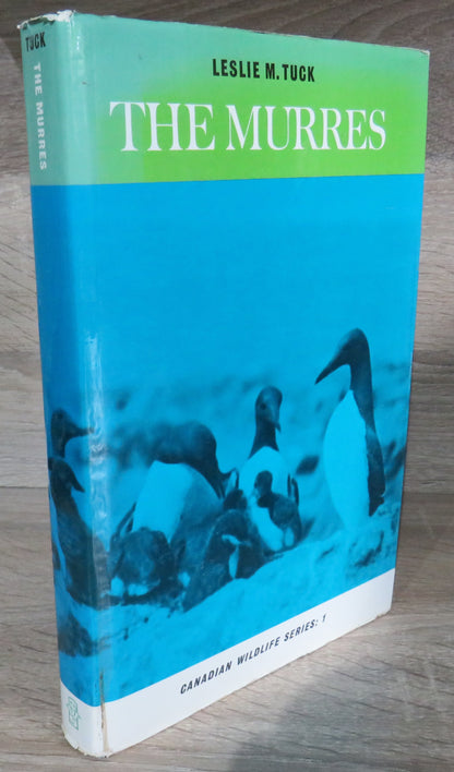 The Murres Their Distribution, Populations and Biology A Study of the Genus Uria By Leslie M. Tuck 1 book image 2