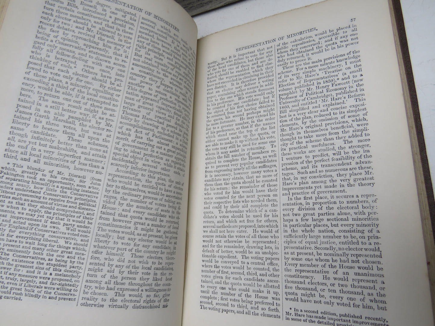 Considerations On Representative Government By John Stuart Mill 1876