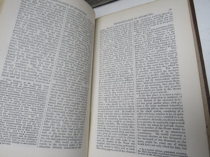 Considerations On Representative Government By John Stuart Mill 1876