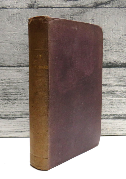 The Home At Heatherbrae A Tale By The Author of Everley 1871