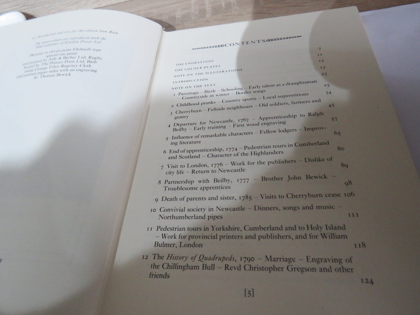 Thomas Berwick My Life Edited and With Introduction By Iain Bain 1981 Folio Society