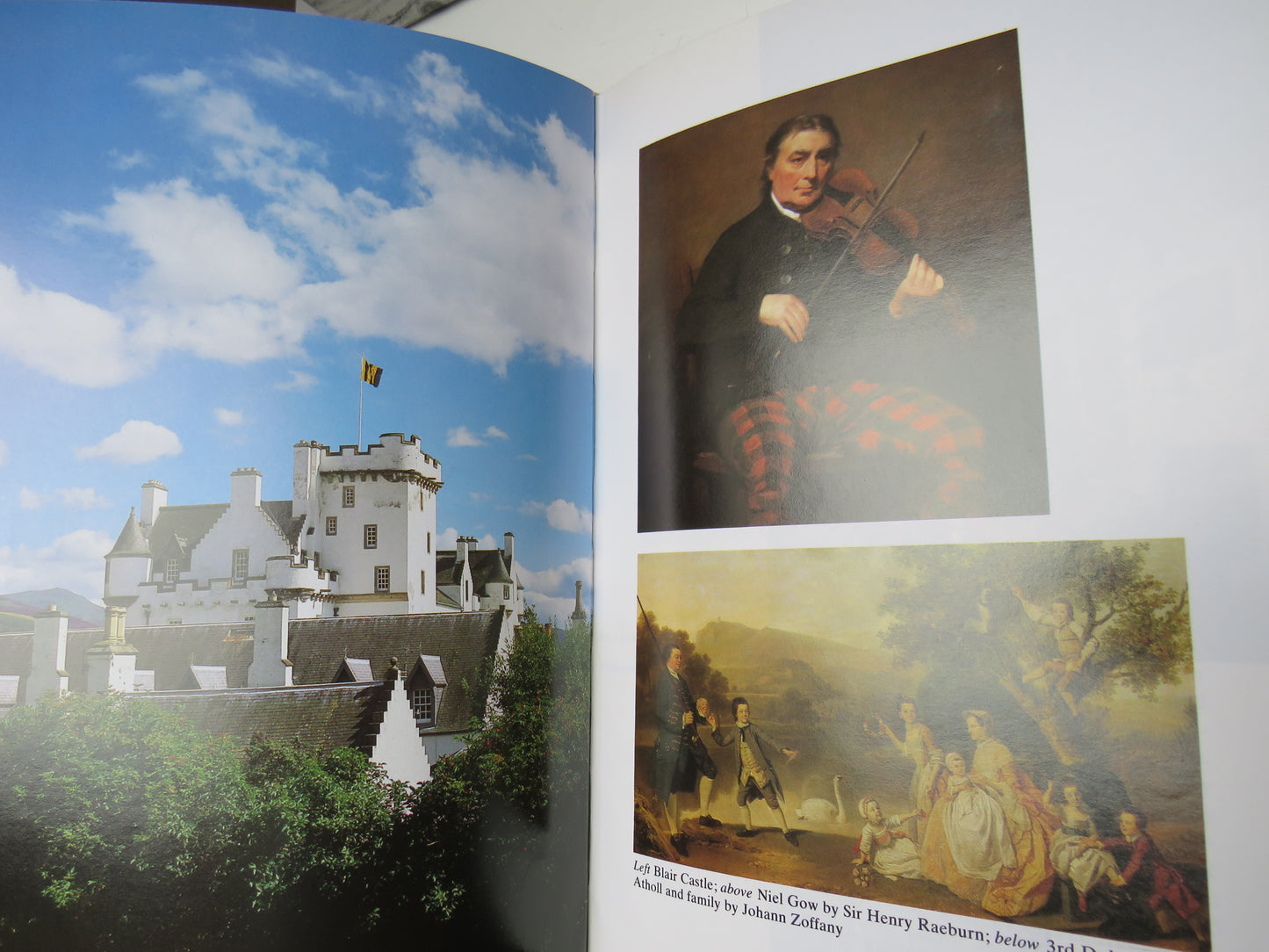 Castles of Scotland By Ian Grimble 1987