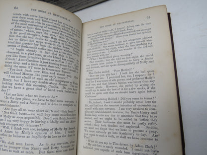 The Home At Heatherbrae A Tale By The Author of Everley 1871