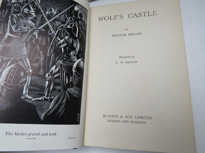 Wolf's Castle By William Melvin