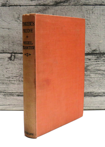 Tinker's Pride By Nigel Tranter 1947