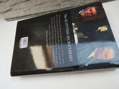 The Scottish Secretaries By David Torrance 2006 book image 2