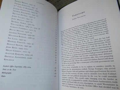The Scottish Secretaries By David Torrance 2006 book image 5