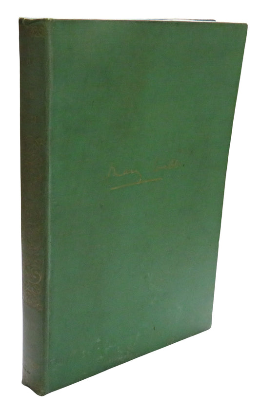 Gone To Earth By Mary Webb With An Introduction By John Buchan 1928