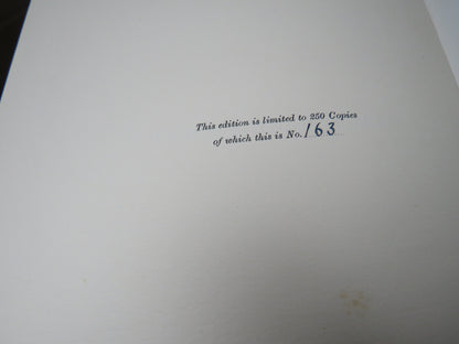 Hawick and The Border A Survey of Social and Political History From The Earliest Times To The Union of the Crowns By The Late R.S. Craig Advocate 1927