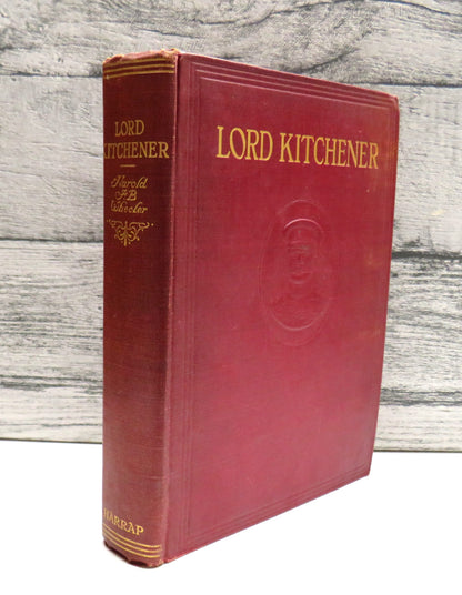 The Story of Lord Kitchener By Harold F. B. Wheeler 1916