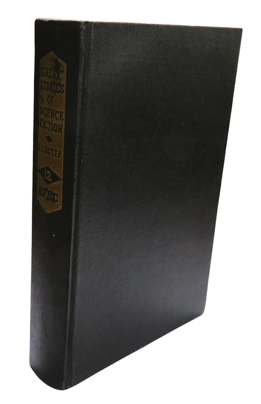Great Stories of Science Fiction Edited By Murray Leinster 1954
