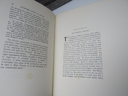 Hawick and The Border A Survey of Social and Political History From The Earliest Times To The Union of the Crowns By The Late R.S. Craig Advocate 1927
