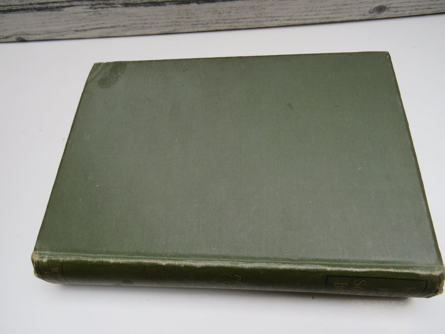 The History and Poetry of the Scottish Border By John Veitch Vol II 1893