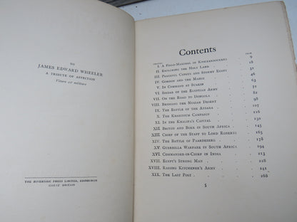 The Story of Lord Kitchener By Harold F. B. Wheeler 1916