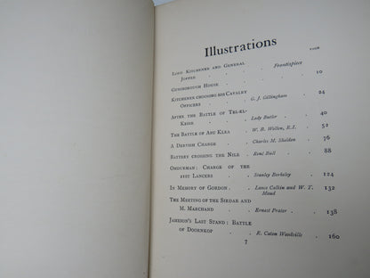 The Story of Lord Kitchener By Harold F. B. Wheeler 1916