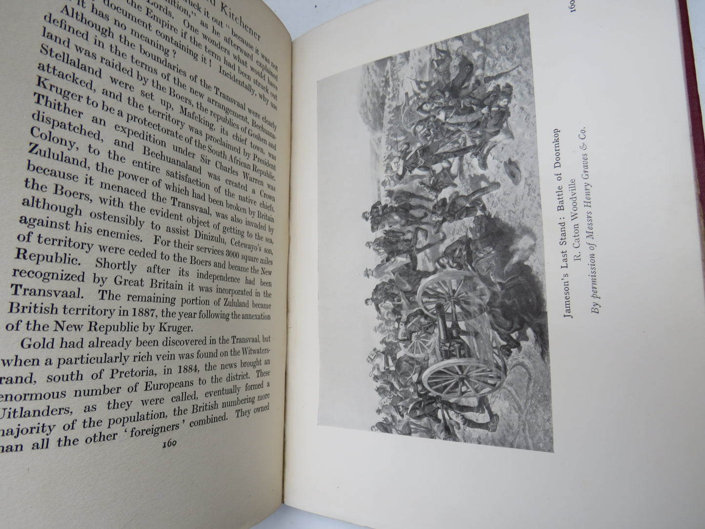 The Story of Lord Kitchener By Harold F. B. Wheeler 1916