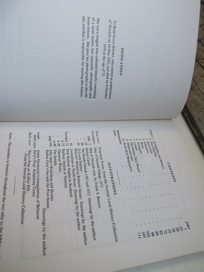 Newtyle A Planned Manufacturing Village By William Murdoch Duncan 1979 book image 4