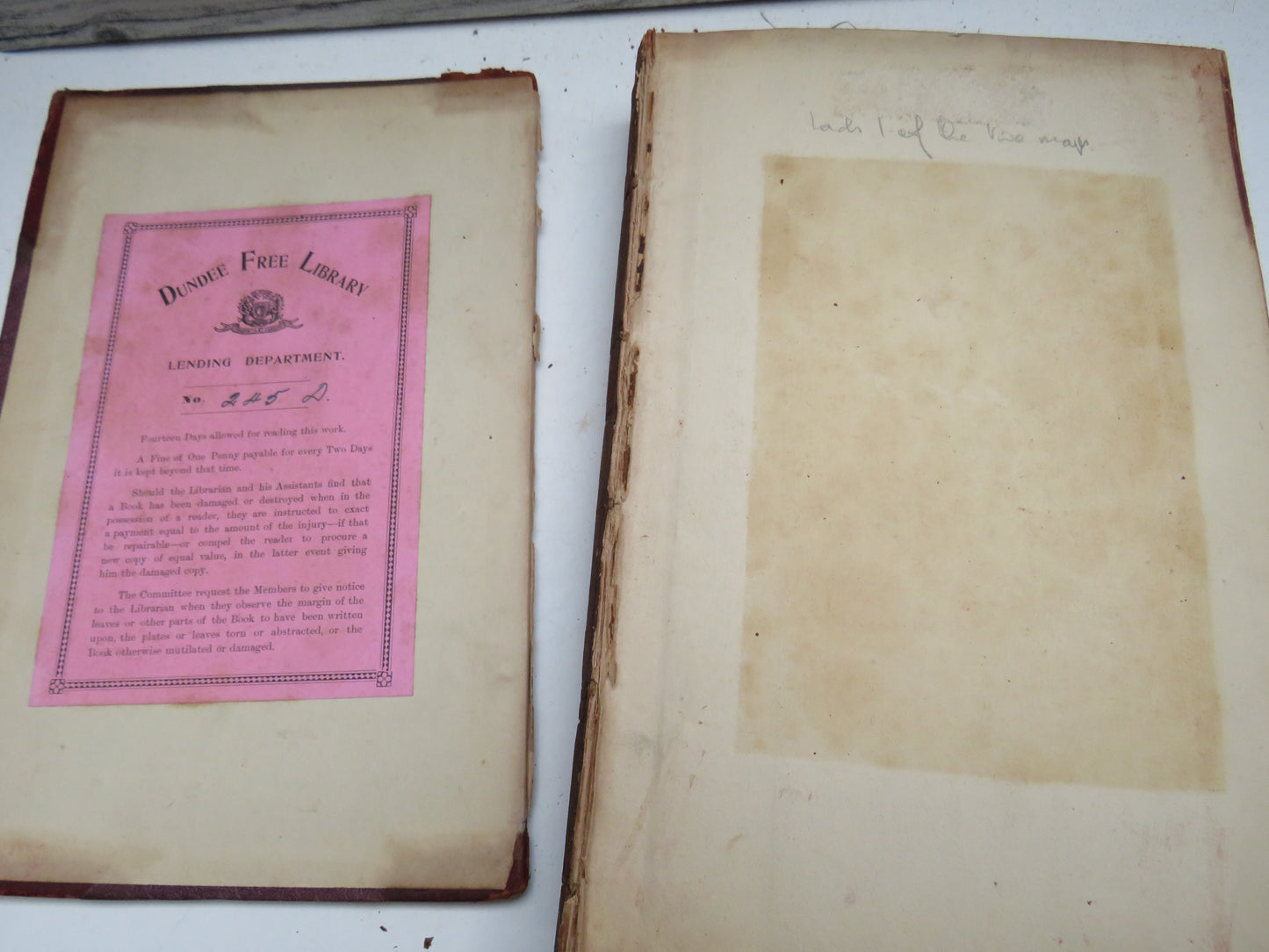 The Geology and Extinct Volcanos of Central France By G. Poulett Scrope 1858