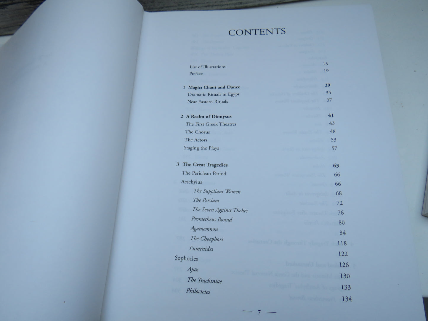 The Birth of Theatre by Philip Freund, Stage by Stage (Theatre History Book, 2003)