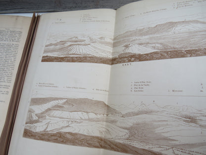 The Geology and Extinct Volcanos of Central France By G. Poulett Scrope 1858