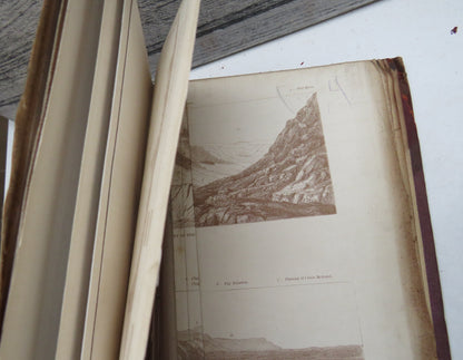 The Geology and Extinct Volcanos of Central France By G. Poulett Scrope 1858