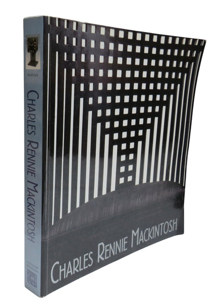 Charles Rennie Mackintosh Edited By Wendy Kaplan 1997 book front cover
